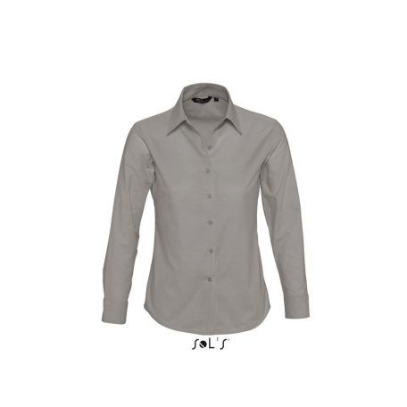 SO16020 SOL'S EMBASSY - LONG SLEEVE OXFORD WOMEN'S SHIRT