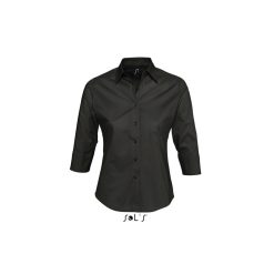   SO17010 SOL'S EFFECT - 3/4 SLEEVE STRETCH WOMEN'S SHIRT