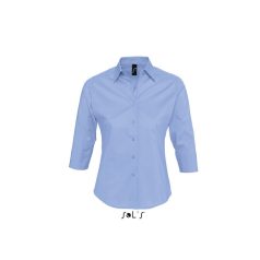   SO17010 SOL'S EFFECT - 3/4 SLEEVE STRETCH WOMEN'S SHIRT