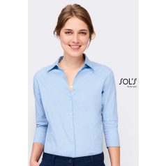   SO17010 SOL'S EFFECT - 3/4 SLEEVE STRETCH WOMEN'S SHIRT