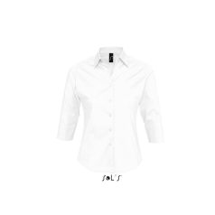   SO17010 SOL'S EFFECT - 3/4 SLEEVE STRETCH WOMEN'S SHIRT