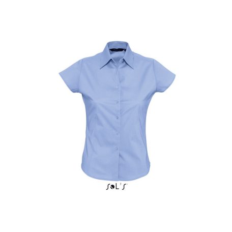 SO17020 SOL'S EXCESS - SHORT SLEEVE STRETCH WOMEN'S SHIRT