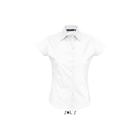 SO17020 SOL'S EXCESS - SHORT SLEEVE STRETCH WOMEN'S SHIRT