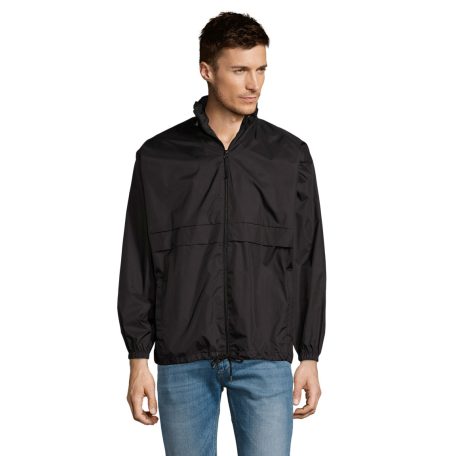 SO32000 SOL'S SURF - UNISEX WATER REPELLENT WINDBREAKER