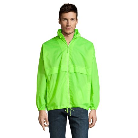 SO32000 SOL'S SURF - UNISEX WATER REPELLENT WINDBREAKER