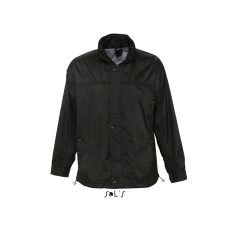   SO46000 SOL'S MISTRAL - JERSEY-LINED WATER REPELLENT WINDBREAKER