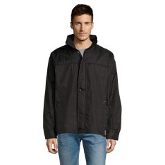   SO46000 SOL'S MISTRAL - JERSEY-LINED WATER REPELLENT WINDBREAKER