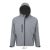 SO46602 SOL'S REPLAY MEN - HOODED SOFTSHELL