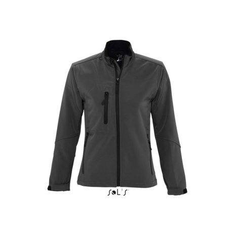 SO46800 SOL'S ROXY - WOMEN'S SOFTSHELL ZIPPED JACKET