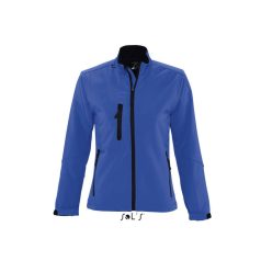   SO46800 SOL'S ROXY - WOMEN'S SOFTSHELL ZIPPED JACKET