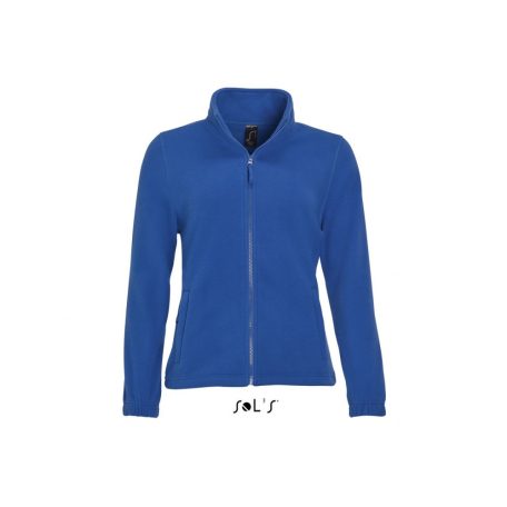 SO54500 SOL'S NORTH WOMEN - ZIPPED FLEECE JACKET