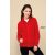 SO54500 SOL'S NORTH WOMEN - ZIPPED FLEECE JACKET