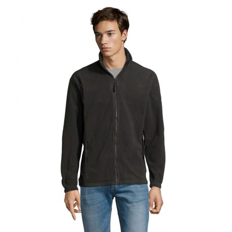 SO55000 SOL'S NORTH MEN - ZIPPED FLEECE JACKET