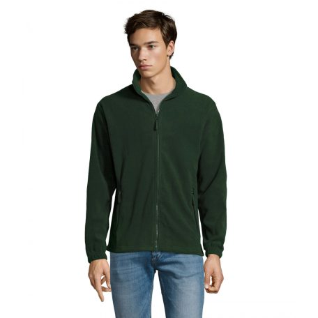 SO55000 SOL'S NORTH MEN - ZIPPED FLEECE JACKET