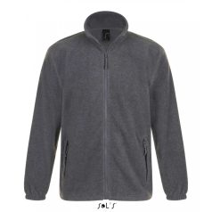 SO55000 SOL'S NORTH MEN - ZIPPED FLEECE JACKET