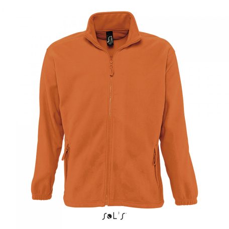 SO55000 SOL'S NORTH MEN - ZIPPED FLEECE JACKET