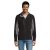 SOL'S SO55500 SOL'S NORDIC - MEN’S TWO-COLOUR ZIPPED FLEECE JACKET 2XL