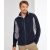 SO55500 SOL'S NORDIC - MEN’S TWO-COLOUR ZIPPED FLEECE JACKET