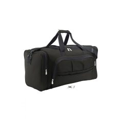   SO70900 SOL'S WEEK-END - 600D POLYESTER MULTI-POCKET TRAVEL BAG