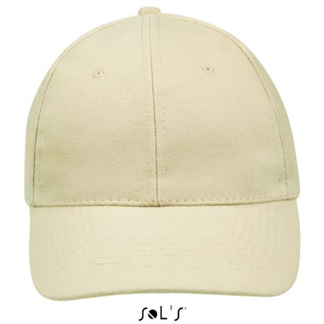 SO88100 SOL'S BUFFALO - SIX PANEL CAP