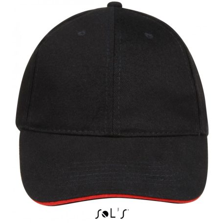 SOL'S SO88100 SOL'S BUFFALO - SIX PANEL CAP U