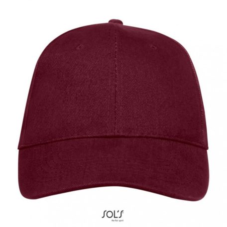 SO88100 SOL'S BUFFALO - SIX PANEL CAP