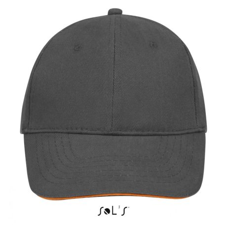 SOL'S SO88100 SOL'S BUFFALO - SIX PANEL CAP U