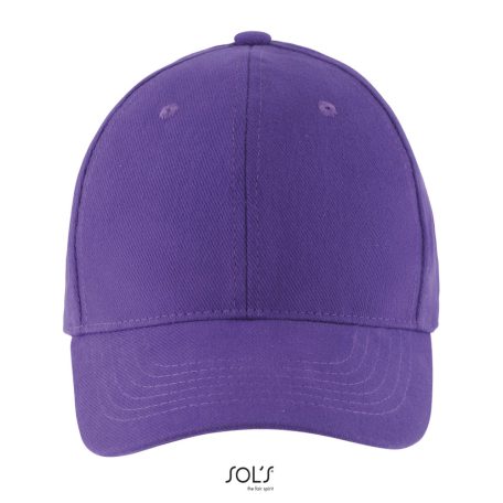 SO88100 SOL'S BUFFALO - SIX PANEL CAP