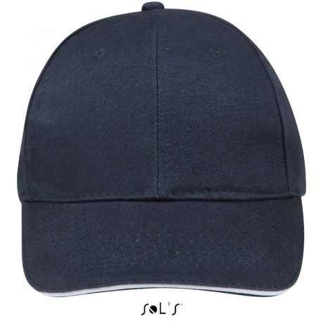 SOL'S SO88100 SOL'S BUFFALO - SIX PANEL CAP U