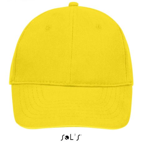 SO88100 SOL'S BUFFALO - SIX PANEL CAP