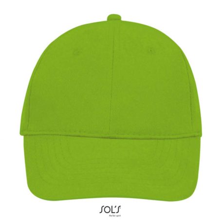 SO88100 SOL'S BUFFALO - SIX PANEL CAP