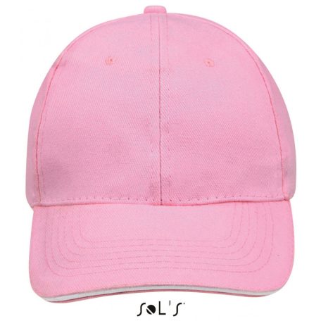 SOL'S SO88100 SOL'S BUFFALO - SIX PANEL CAP U