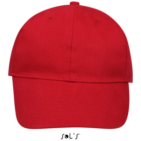 SO88100 SOL'S BUFFALO - SIX PANEL CAP