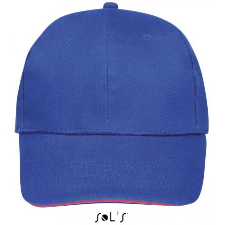 SOL'S SO88100 SOL'S BUFFALO - SIX PANEL CAP U