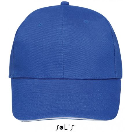 SOL'S SO88100 SOL'S BUFFALO - SIX PANEL CAP U