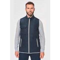 Designed To Work WK604 4-LAYER THERMAL BODYWARMER 4XL