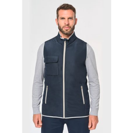 Designed To Work WK604 4-LAYER THERMAL BODYWARMER 4XL