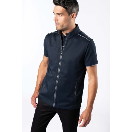 Designed To Work WK6148 MEN'S DAYTODAY GILET L