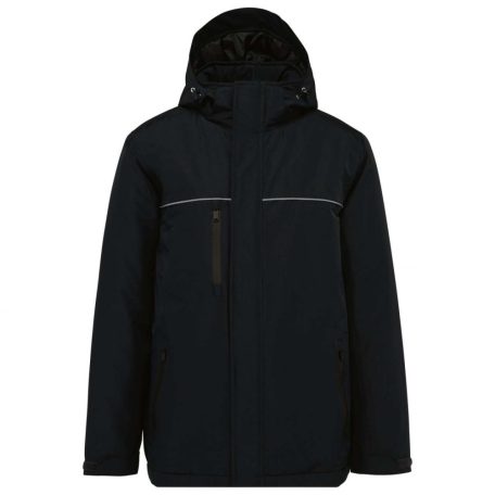 Designed To Work WK650 UNISEX HOODED PERFORMANCE PARKA 3XL