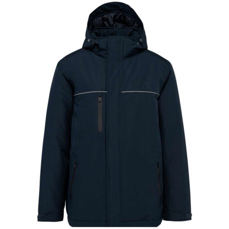 Designed To Work WK650 UNISEX HOODED PERFORMANCE PARKA L