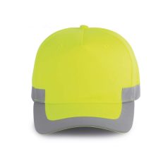 WKP123 NEON CAP - 5 PANELS